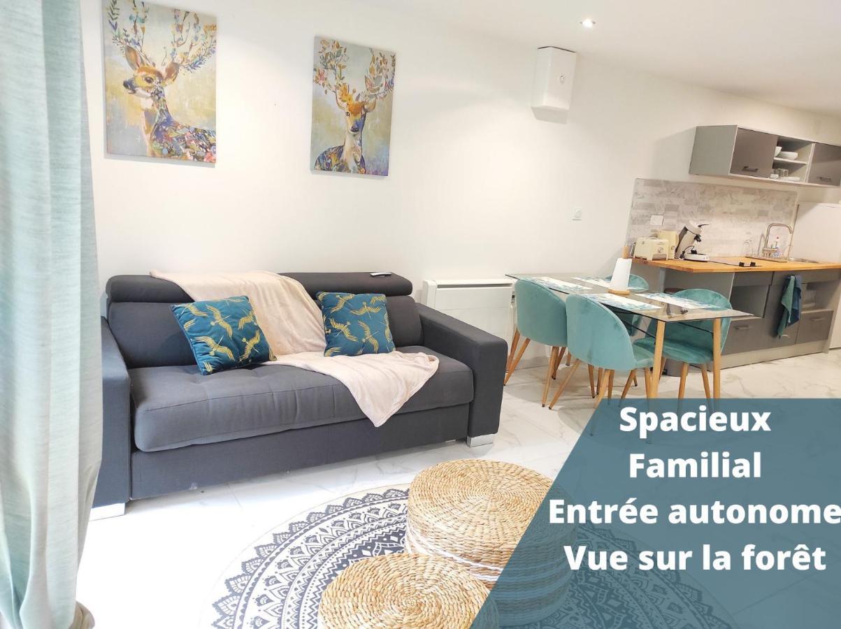 L'Escapade.T2 ☆ Jardin ☆ Spacieux ☆ Calme Castanet-Tolosan Kültér fotó